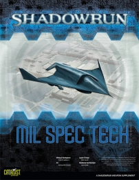 Shadowrun: MilSpecTech